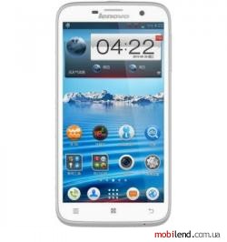 Lenovo IdeaPhone A850 (White)