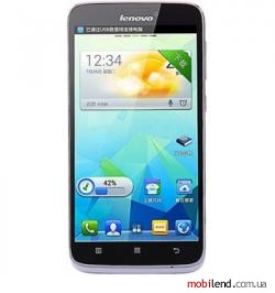 Lenovo IdeaPhone A860e (White)