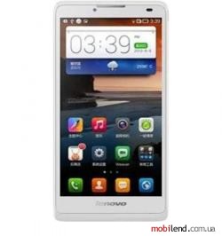 Lenovo IdeaPhone A880 (White)