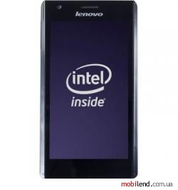 Lenovo IdeaPhone K800 (Black)