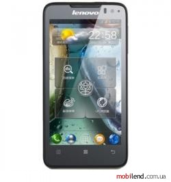Lenovo IdeaPhone P770 (Grey)