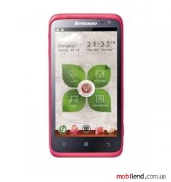 Lenovo Ideaphone S720i (Pink)