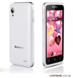 Lenovo IdeaPhone S720i (White)