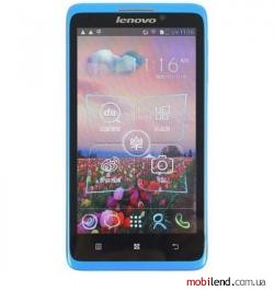 Lenovo IdeaPhone S890 (Blue)
