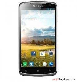 Lenovo IdeaPhone S920 (Black)
