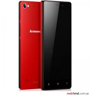 Lenovo Vibe X2-TO (Red)
