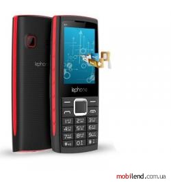 Lephone K10 Black/Red