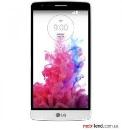 LG D724 G3 s (Silk White)