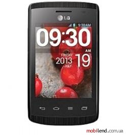 LG E410 Optimus L1 II (Black)