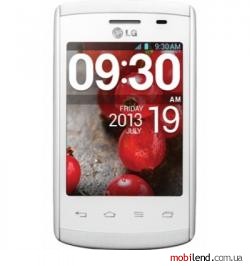 LG E420 Optimus L1 II Dual (White)