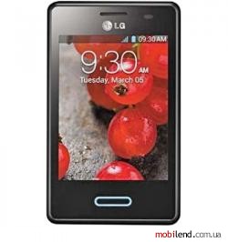 LG E425 Optimus L3 II (Black)