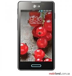 LG E450 Optimus L5 II (Black)