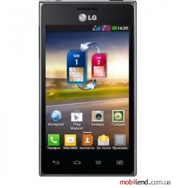 LG E615 Optimus L5 Dual (Black)