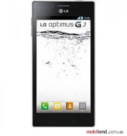 LG E975W Optimus GJ (Black)