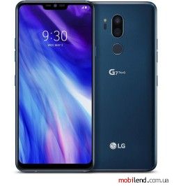 LG G7 ThinQ 4/64GB (LMG710EMW.ACISBL)