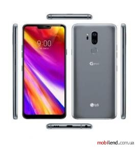 LG G7 ThinQ 6/128GB Aurora Black
