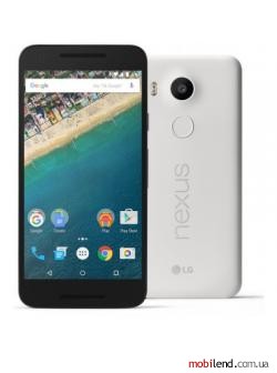 LG H791 Nexus 5X 32GB (White)