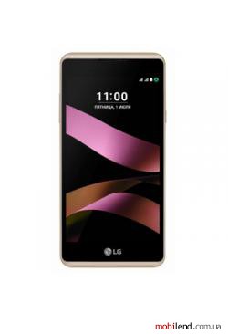 LG K200 X Style (Gold)