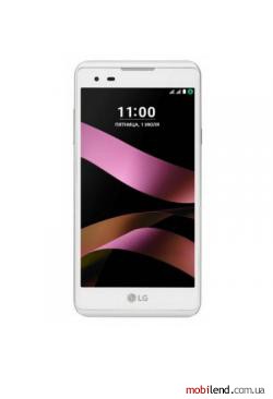 LG K200 X Style (White)