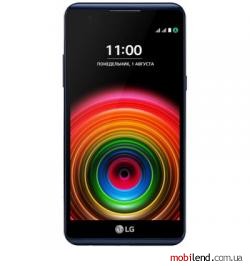LG K220DS X Power Black (K220DS.ACISBK)