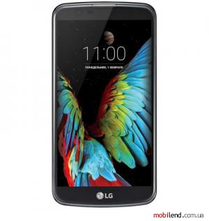 LG K430 K10 LTE (Black-Blue)