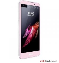 LG K500ds (X View) Pink Gold (LGK500ds.ACISPG)