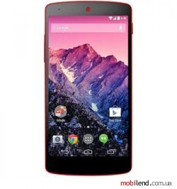 LG Nexus 5 16GB (Red)