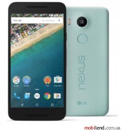 LG Nexus 5X 32GB (Blue)