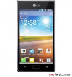 LG P705 Optimus L7 (Black)