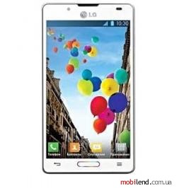 LG P710 Optimus L7 II (White)