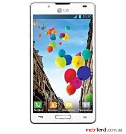 LG P713 Optimus L7 II (White)