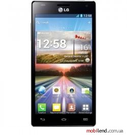 LG P880 Optimus 4x HD (Black)