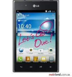 LG P895 Optimus Vu (Black)
