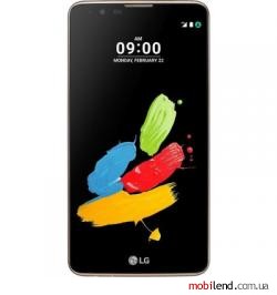 LG Stylus 2 K520DY Black