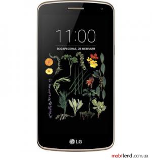 LG X220 K5 (Gold)