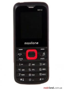 Maxfone M512