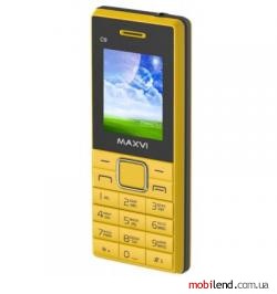 Maxvi C9 Yellow