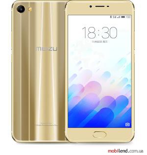 Meizu M3x 3/32GB Gold
