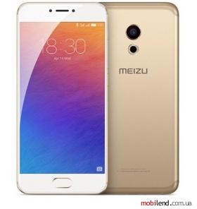 Meizu PRO 6 32Gb Gold/White