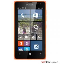 Microsoft Lumia 435 Dual Sim (Orange)