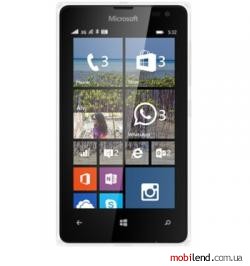 Microsoft Lumia 435 Dual Sim (White)
