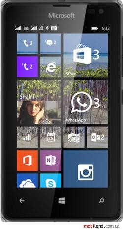 Microsoft Lumia 532 Dual Sim (Black)
