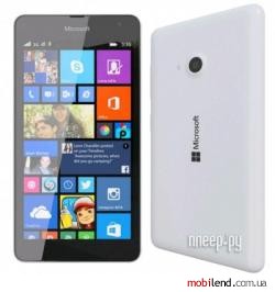 Microsoft Lumia 535 (White)