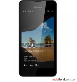 Microsoft Lumia 550 (Black)