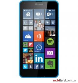 Microsoft Lumia 640 Dual Sim (Cyan)