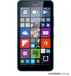Microsoft Lumia 640 XL (Cyan)