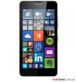 Microsoft Lumia 640 XL Dual Sim (White)