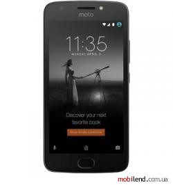 Motorola Moto E4 XT1767 Black (MOTXT1767PP)