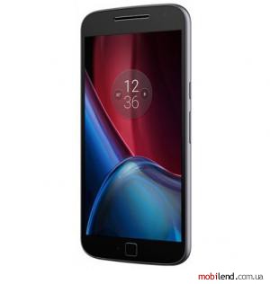 Motorola Moto G4 Plus 16GB Black (SM4377AE7K7)