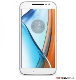 Motorola Moto G4 Plus 16GB White (SM4377AD1K7)